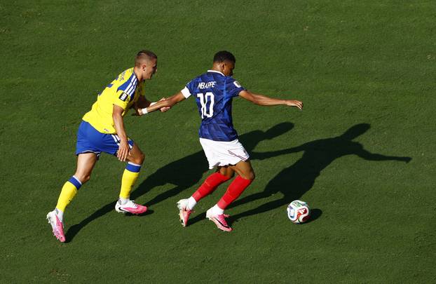 FIFA World Cup 2026 - Round of 32 - France v Sweden
