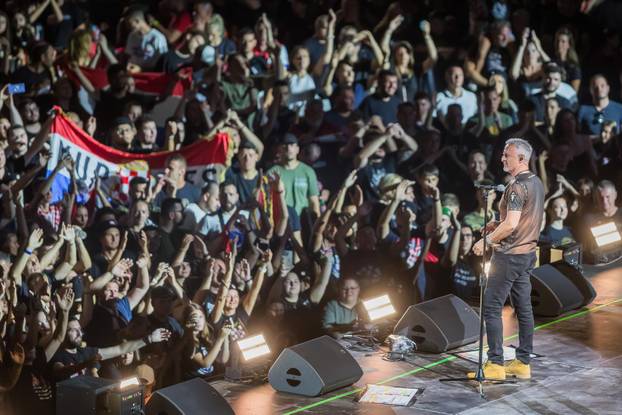 Koncert Marka Perkovića Thompsona u Imotskom