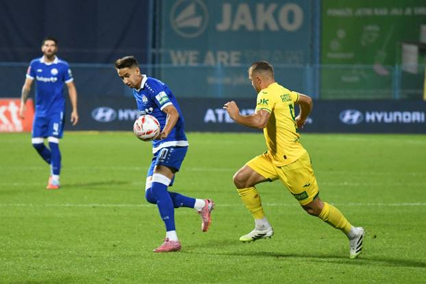 Slaven Belupo i Istra sastali se u 6. kolu SuperSport HNL-a