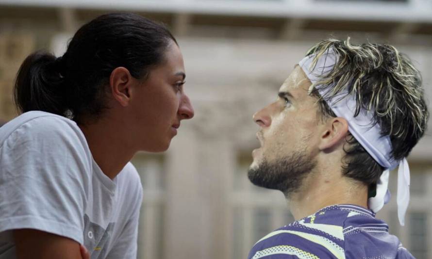 Video koji je dirnuo sve: Thiem, preživjet ćemo bez tvog novca