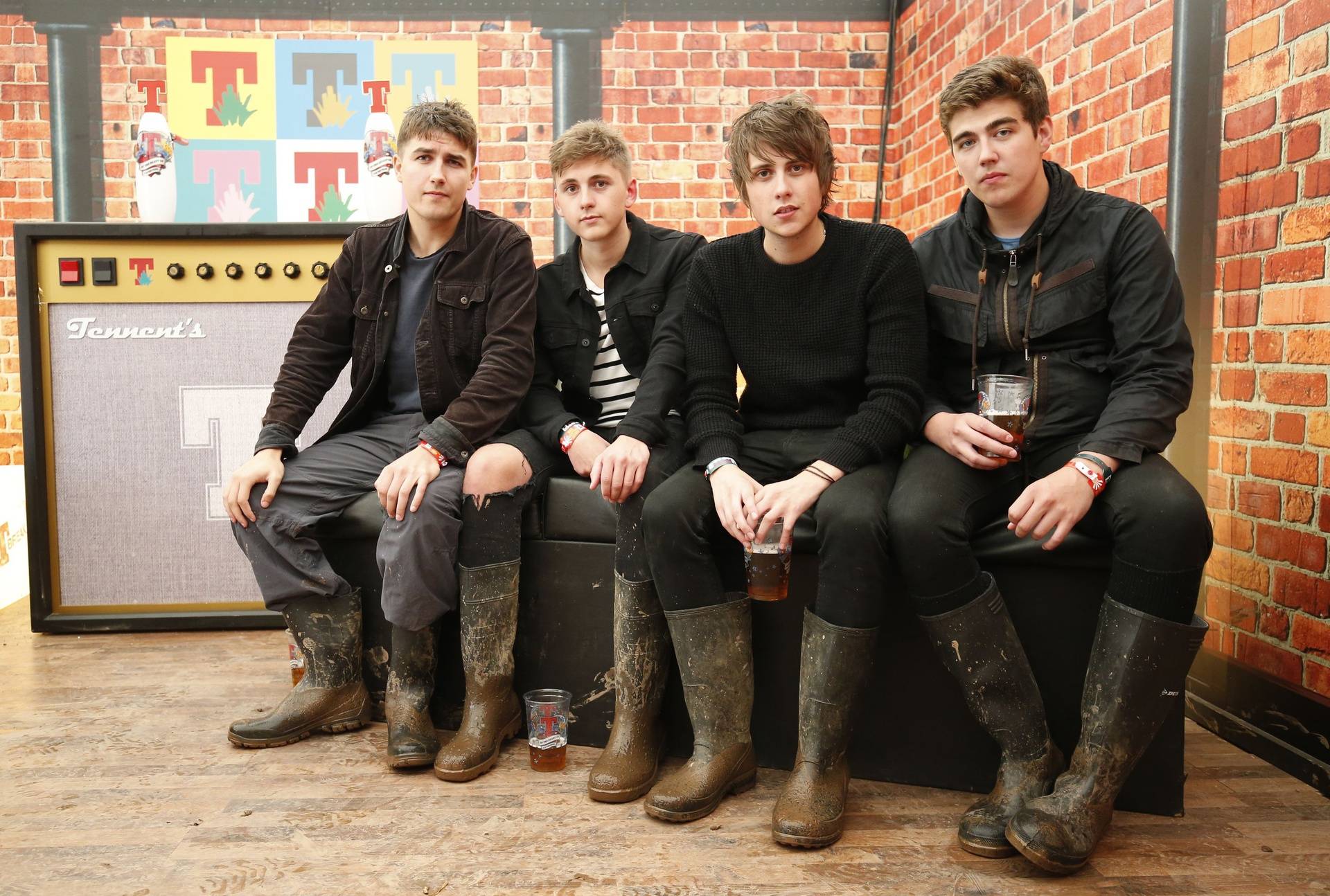 Galerija slika - Indie rockeri The Sherlocks stižu u Hrvatsku: U ...