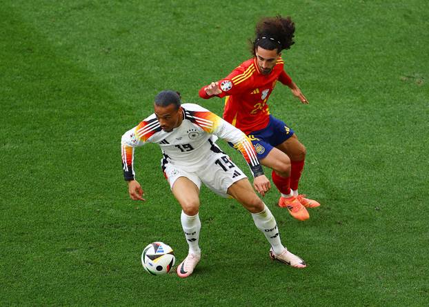 Euro 2024 - Quarter Final - Spain v Germany