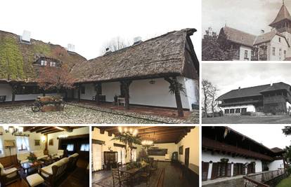 Vila Prekrižje: Kako propada zdanje koje je Ante Pavelić dao izgraditi u slavu naci estetike