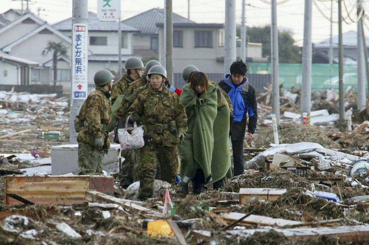 Japan će bez skupova obilježiti godišnjicu razornog tsunamija