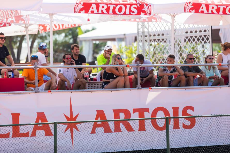 Plesač Pedro nije u formi, Goran pohvalio turnir, Marić turistima: Ja sam igrao za Hrvatsku...