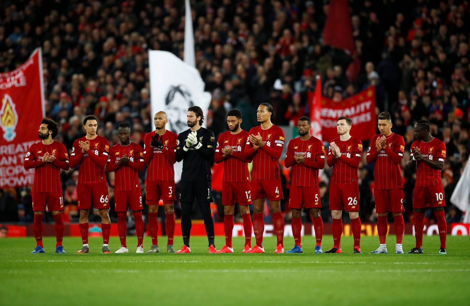 Premier League - Liverpool v West Ham United