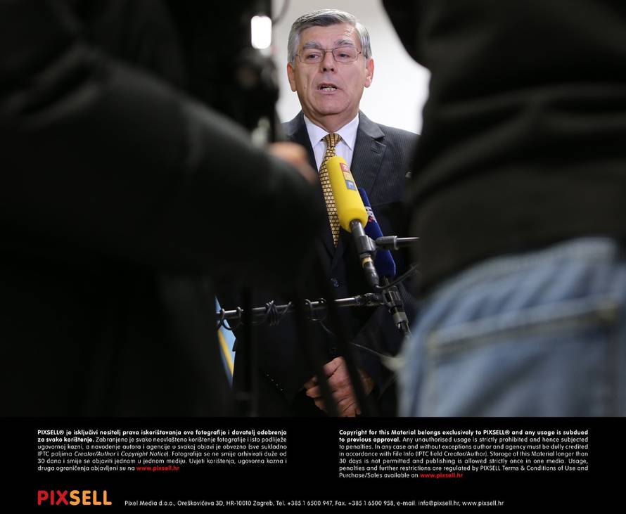 Robert Anić/Pixsell