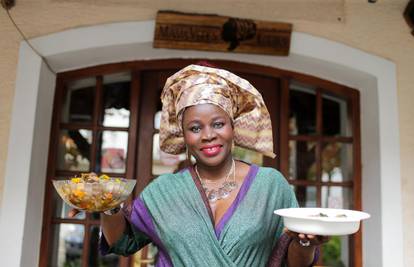 Afrikanka Okoli: Isprobajte moj recept za finu nigerijsku juhu