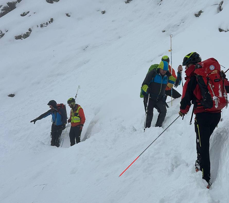 Hrvatski planinari stradali u Sloveniji su iz Splita i okolice