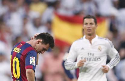 Enrique o Messijevoj 'blokadi': Ne volim da mi to igrači rade