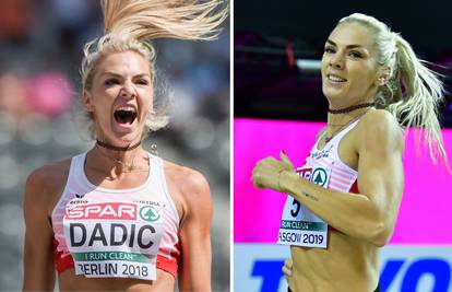 Atraktivna Hrvatica izborila je nastup na Olimpijskim igrama