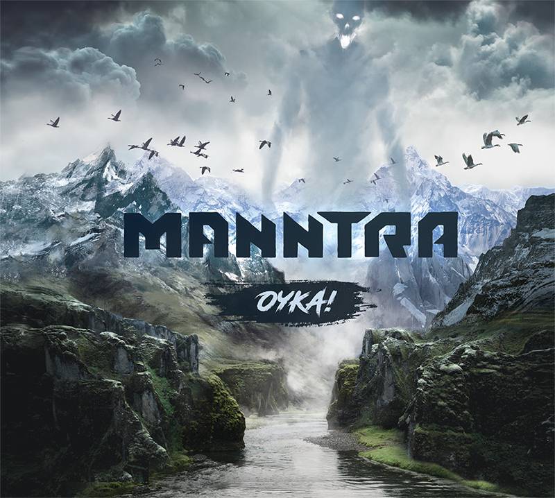 Manntra izbacila album Oyka – stižu i prve odlične recenzije!