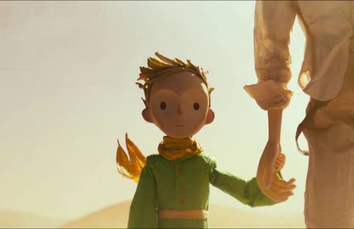 Animirani film "Mali princ" stiže u kina