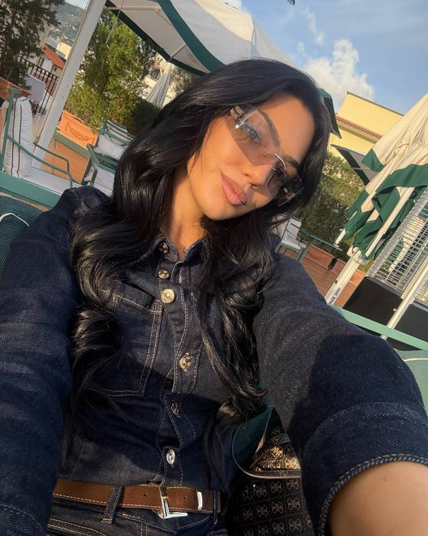 FOTO Vatrena crnka Anamaria zapalila mreže: Pogledajte njezinu besprijekornu figuru