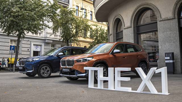 Treća generacija BMW-a X1 - Novi robustan stil s više opreme