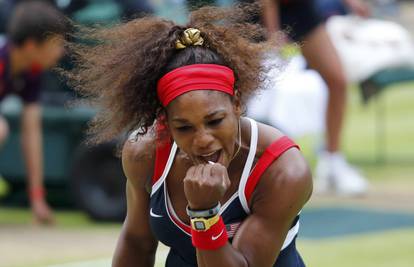 Kakva lekcija iz tenisa! Serena Williams "razbila " je Šarapovu