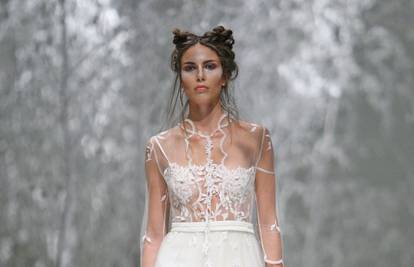 Bajkoviti bridal couture za 15 godina rada Hippy Gardena  