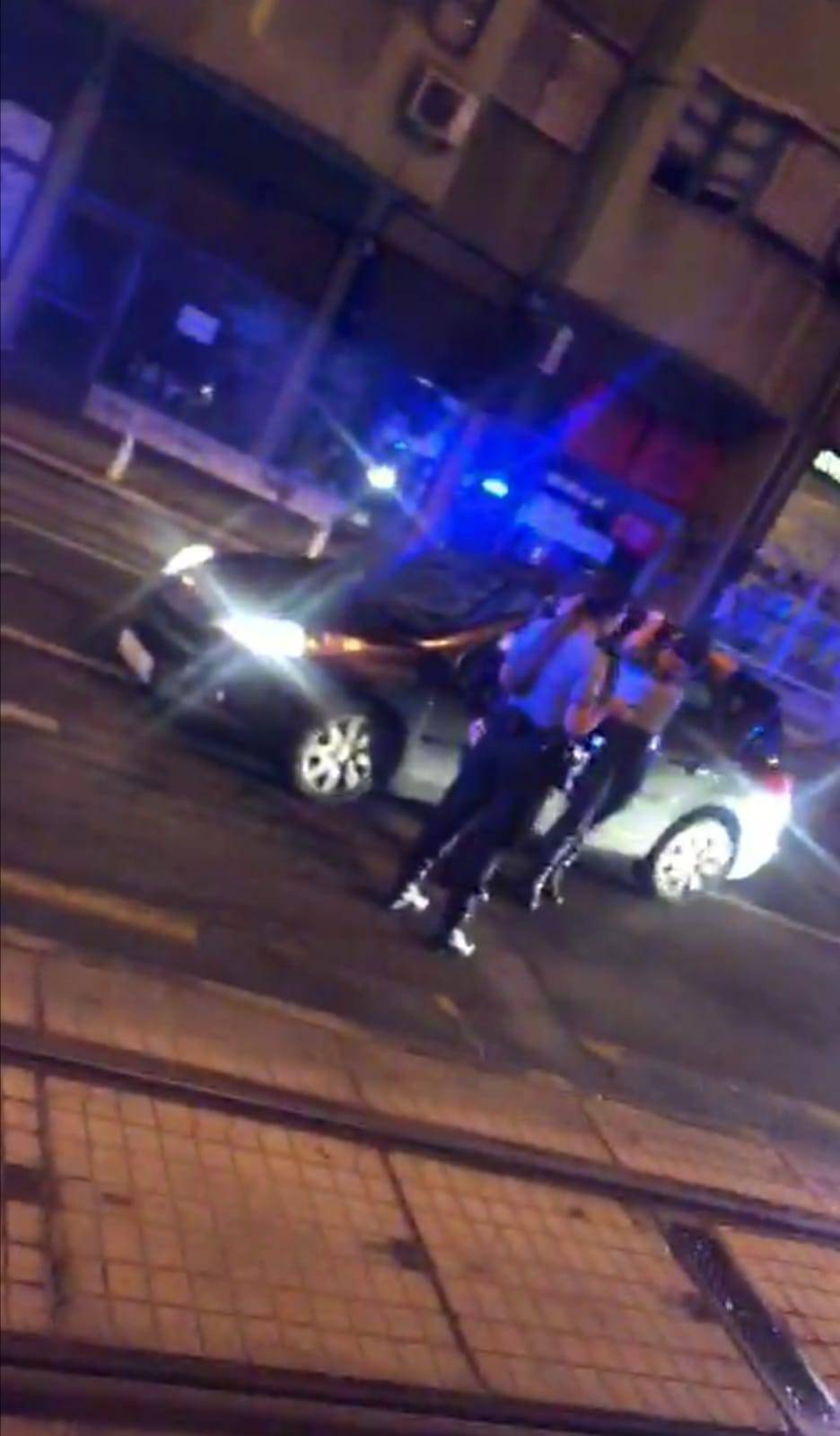 VIDEO Drama u Zagrebu: 'Nije mogao hodati koliko je bio pijan, policija ga je odvela'