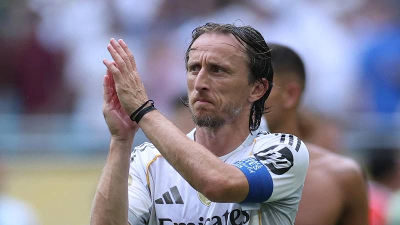 Španjolci otkrili: Evo koliki je bonus Luka Modrić dobio za posljednje utakmice u Realu