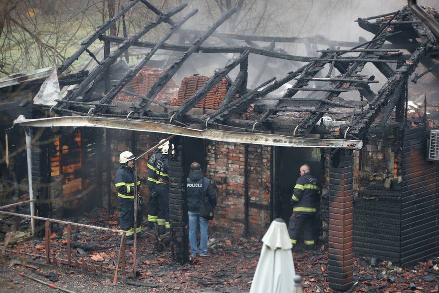 Vlasnica doma u kojem je izgorjelo šestero ljudi osuđena je na 4 godine i šest mjeseci zatvora
