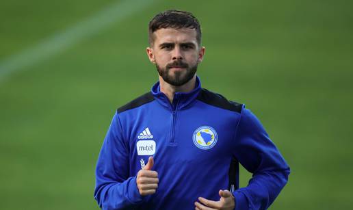 Miralem Pjanić objavio: Više neću igrati za reprezentaciju BiH