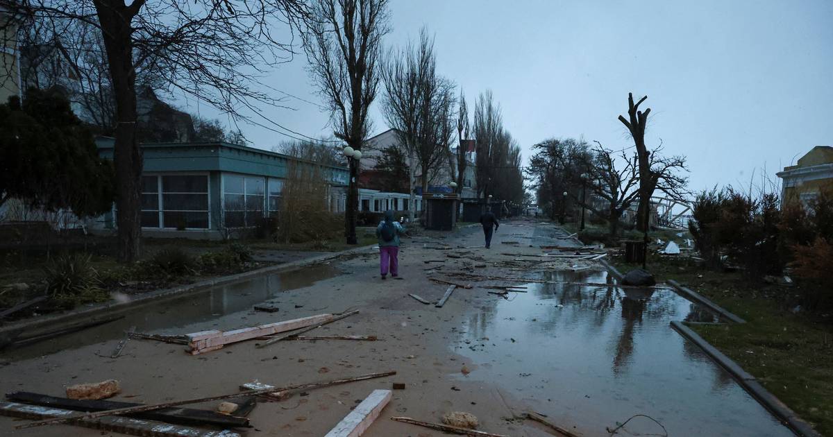Deadly Storm Causes Devastation in Ukraine, Russia, and Moldova