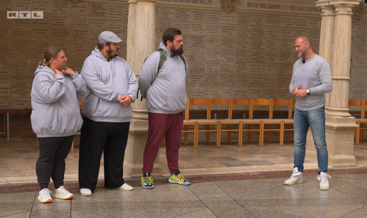 Nova iskušenja u 'Životu na vagi': 'Zrak miriše na pizzu'