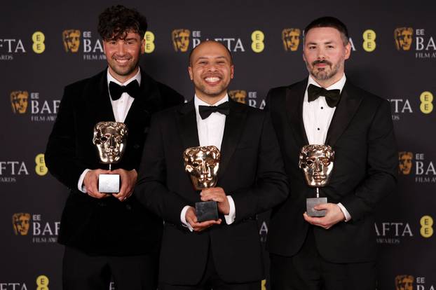 2026 British Academy of Film and Television Awards (BAFTA), in London