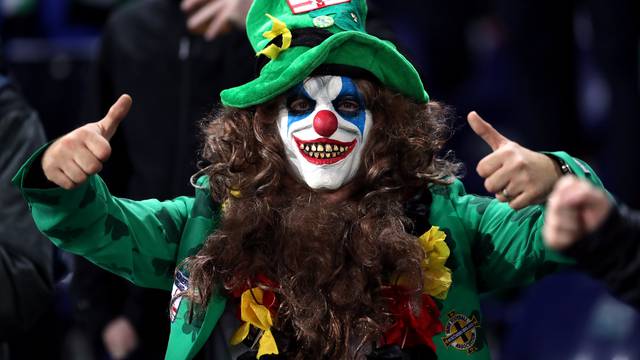 Germany v Northern Ireland - 2018 FIFA World Cup Qualifying - Group C - HDI Arena