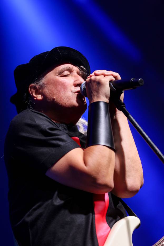 Zagreb: Koncert Plavog Orkestra na Šalati 