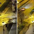 Opet pukla cijev u Zagrebu, Peović objavila video poplave s Vukovarske: 'Slapovi Niagare'