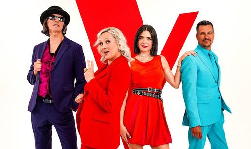 Počinje nova sezona The Voice Kids Hrvatska: Na pozornicu stižu novi talenti, ali i emocije