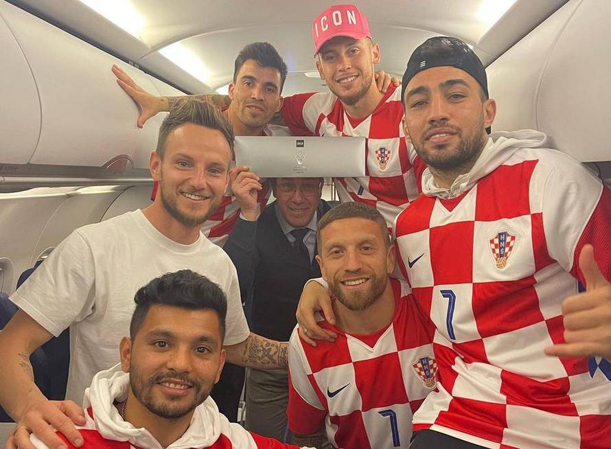 Rakitić: SP u Hrvatskoj? Kad dobijemo stadion, možda 2050.