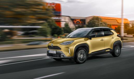 Toyota Yaris Cross – Popularan gradski automobil u SUV varijanti