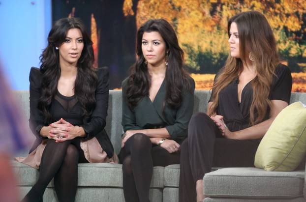 New York: Kim Kardashian gostovala u emisiji Good Morning America