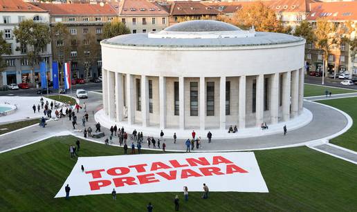 'Sada je jasno, da će Trg žrtava fašizma biti novi mrtav trg'