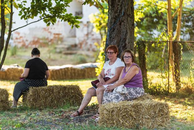 Kozjak : Održan 20. Slama festival - Obitelj 