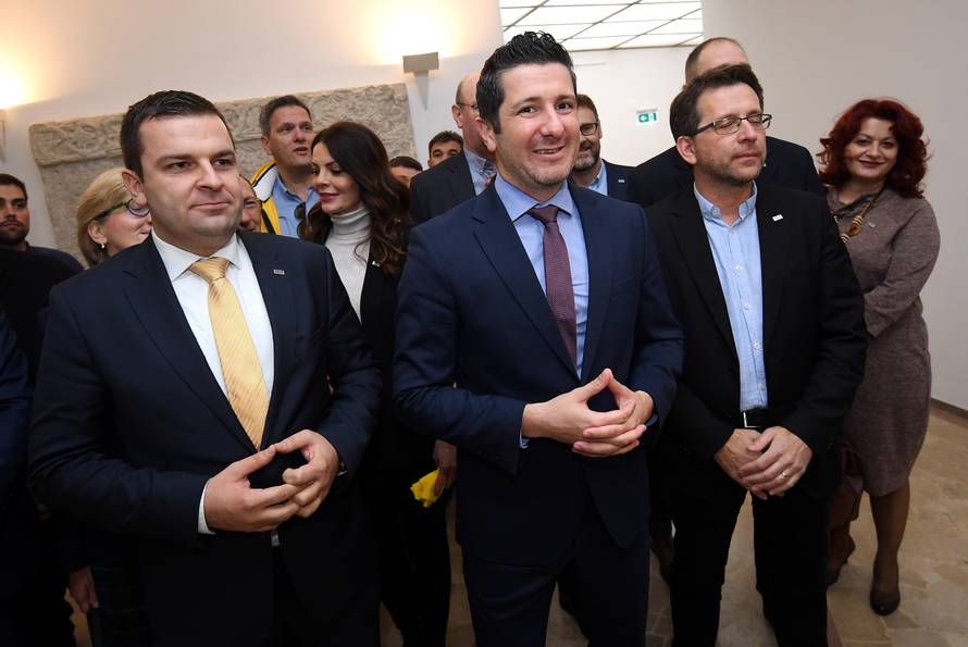 Zagreb: Dejan Kovač kandidaturu za predsjednika RH