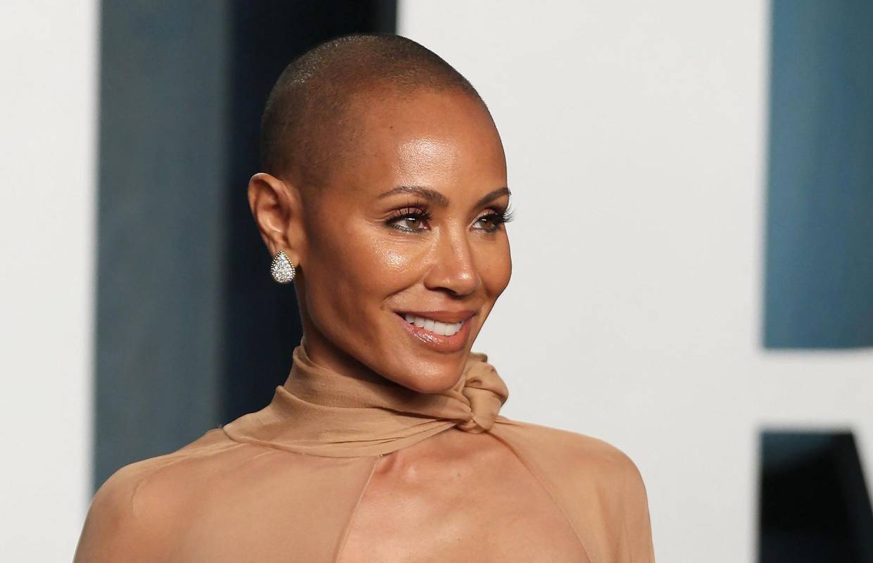 Kakva je bolest s kojom se bori Jada Smith: 'Kosa ispada, javlja se i kao posljedica korone...'