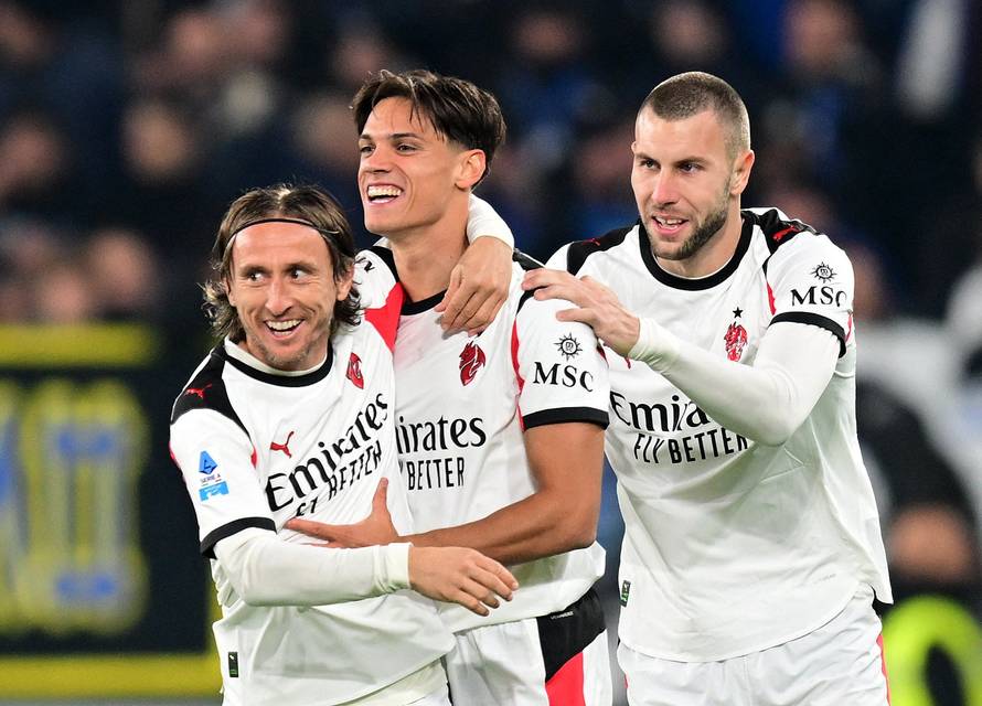 Serie A - Atalanta v AC Milan