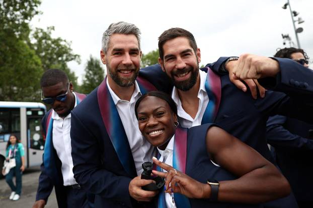 Paris 2024 Olympics - Opening Ceremony