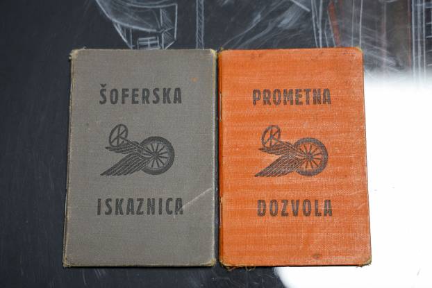 Zabok: Oakland True Blue Six iz 1925. u vlasništvu Antuna Presečkog