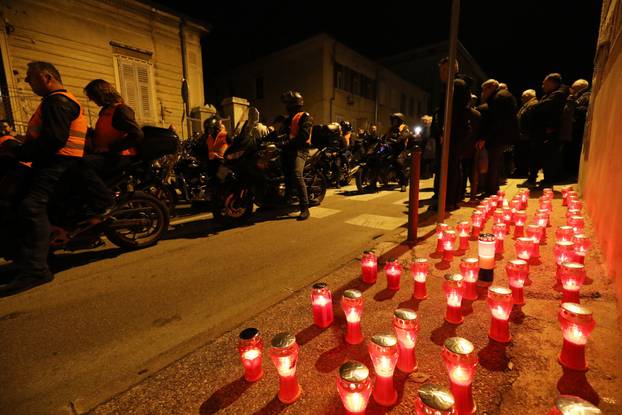 I Pula svijetli za Vukovar