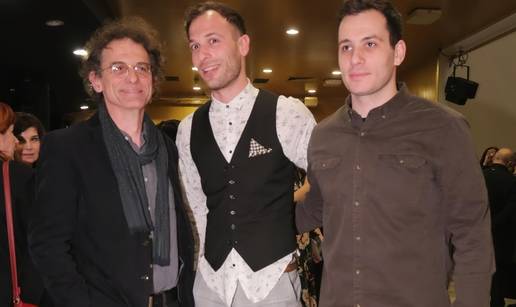 Braća Medvešek slučajno postala glumci: ‘Kriv’ je oglas