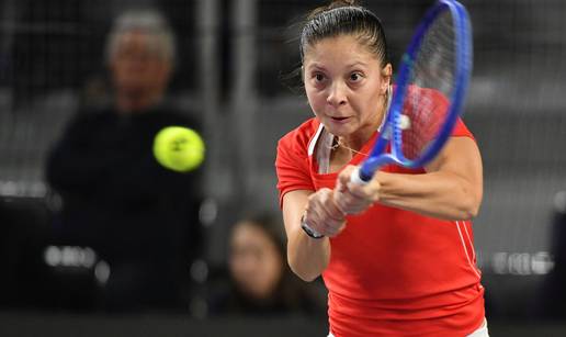 Antonia Ru&zcaron;i&cacute; je ispala s Indian Wellsa. &Ccaron;ehinja bolja u dva seta