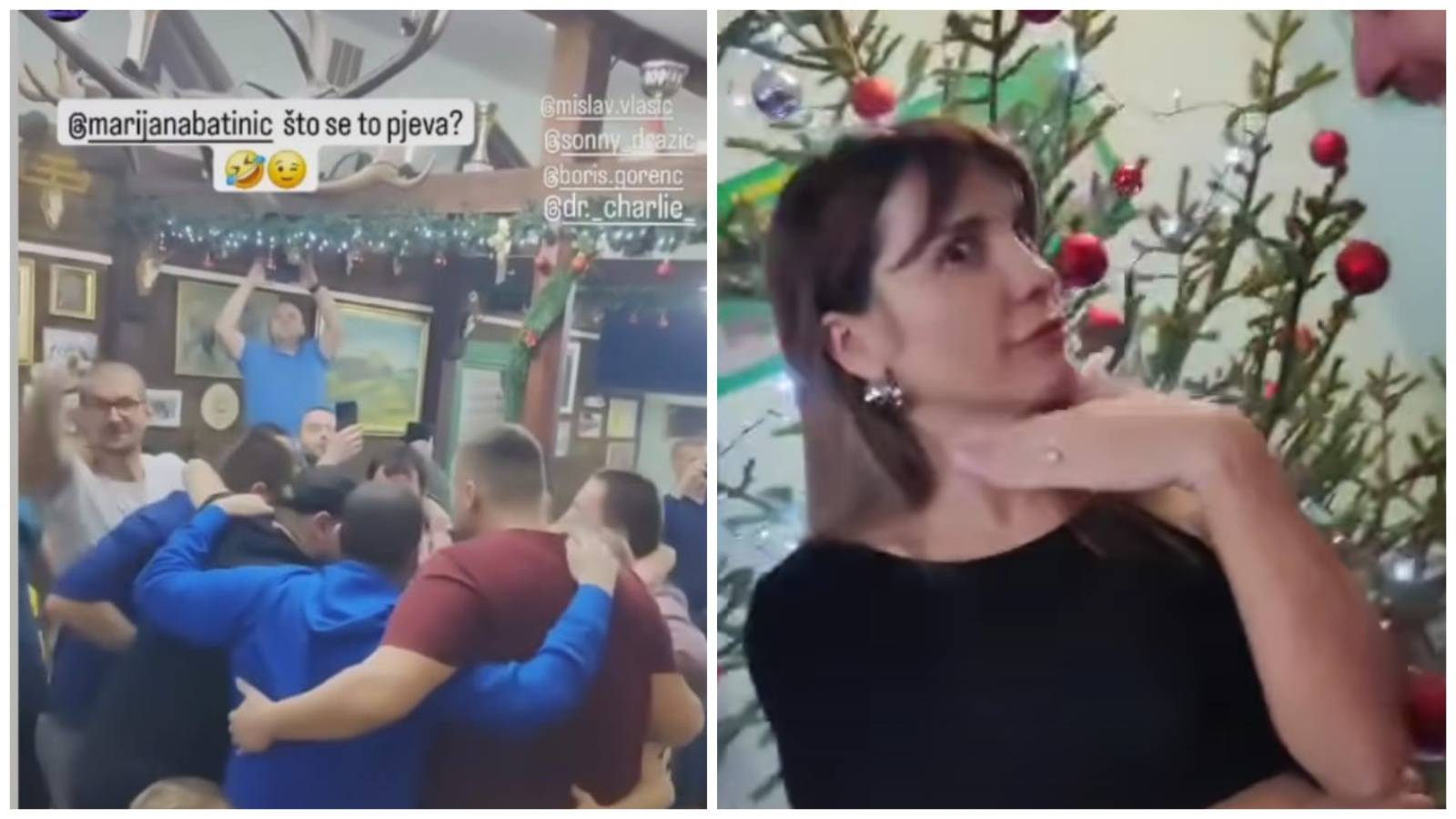 Slavili natjecatelji iz 'Života na vagi', Marijana Batinić nije bila oduševljena odabirom glazbe