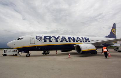 Ryanair za svibanj otkazao čak 110 letova iz Zagreba: Provjerite nalazi li se i vaš let na popisu