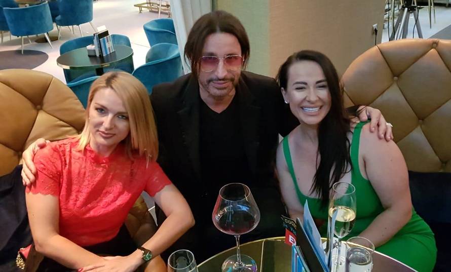 Pukla ljubav: Mladen Burnać je prekinuo s 18 godina mlađom