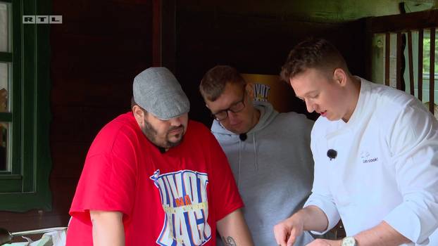 FOTO Domagoj je u show ušao kao najteži kandidat, do finala je izgubio trećinu kilograma