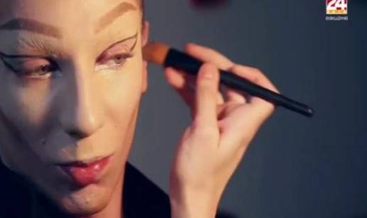 Tajna hrvatskog Drag Queena: Pogledajte kako postaje žena